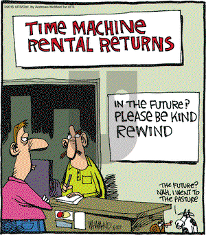 Reality Check on Wednesday June 27, 2018 Comic Strip
