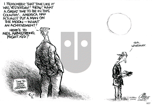 Pat Oliphant on Monday August 27, 2012 Comic Strip