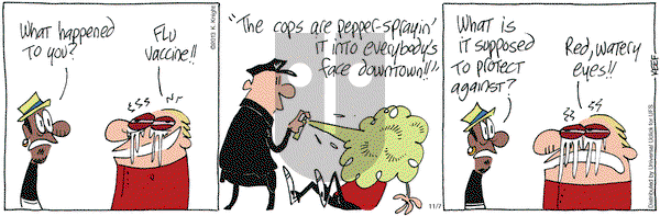 The Knight Life on Saturday June 7, 2025 Comic Strip