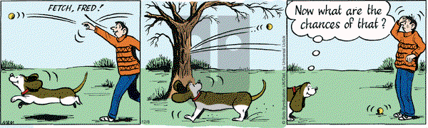 Fred Basset on Thursday December 8, 2016 Comic Strip