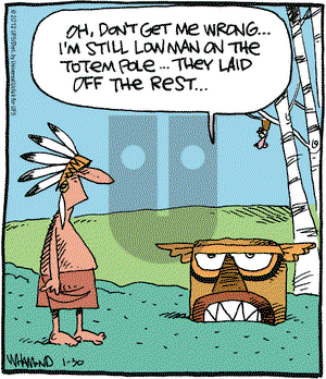 Reality Check on Monday January 30, 2012 Comic Strip