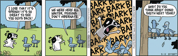 Pooch Cafe on Monday May 12, 2025 Comic Strip