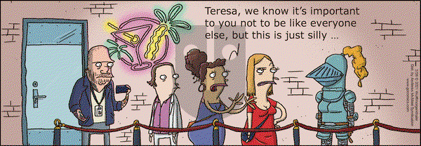 WuMo on Friday February 26, 2021 Comic Strip