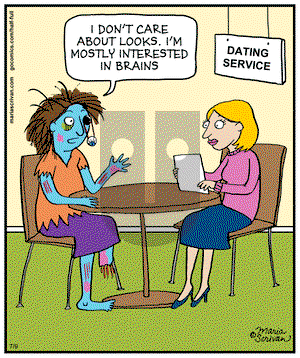 Half Full on Wednesday July 9, 2014 Comic Strip