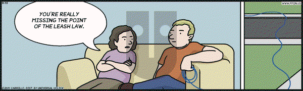 F Minus on Monday September 15, 2014 Comic Strip