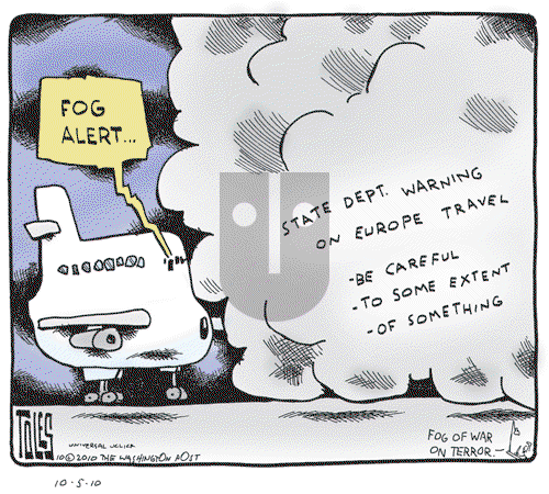 Tom Toles - Tuesday October 5, 2010 Comic Strip