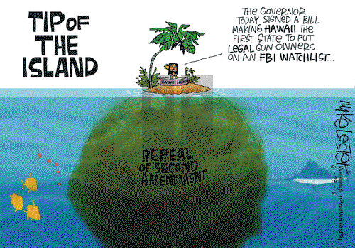 Mike Lester - Tuesday June 28, 2016 Comic Strip