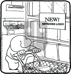Ziggy on Thursday September 22, 1994 Comic Strip