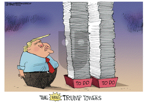 Jerry Holbert on Thursday December 1, 2016 Comic Strip