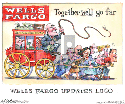 Matt Wuerker on Friday September 30, 2016 Comic Strip