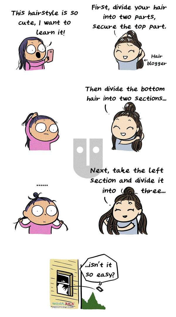 Messycow Comics on Friday December 3, 2021 Comic Strip
