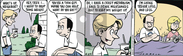 Adam@Home on Friday May 29, 2015 Comic Strip
