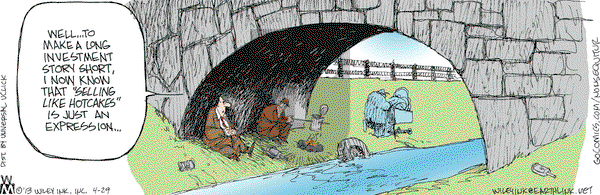 Non Sequitur on Monday April 29, 2013 Comic Strip