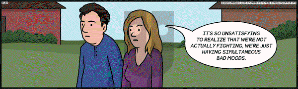 F Minus on Saturday May 24, 2025 Comic Strip