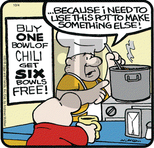 Ziggy on Thursday October 4, 2018 Comic Strip
