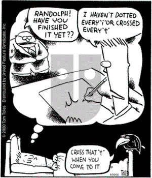 Randolph Itch, 2 a.m. on Friday November 1, 2024 Comic Strip