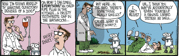 Monty - Wednesday September 25, 2024 Comic Strip