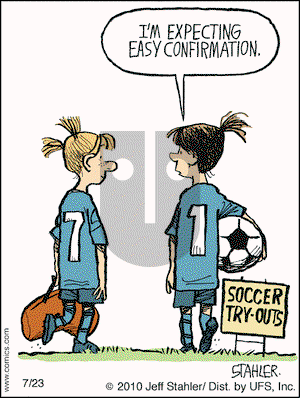 Moderately Confused on Friday July 23, 2010 Comic Strip