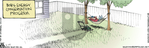 Non Sequitur on Saturday June 25, 2016 Comic Strip