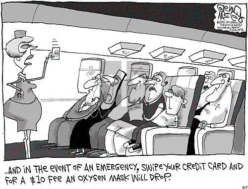 Glenn McCoy on Thursday August 7, 2008 Comic Strip