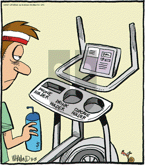 Reality Check on Monday March 15, 2021 Comic Strip