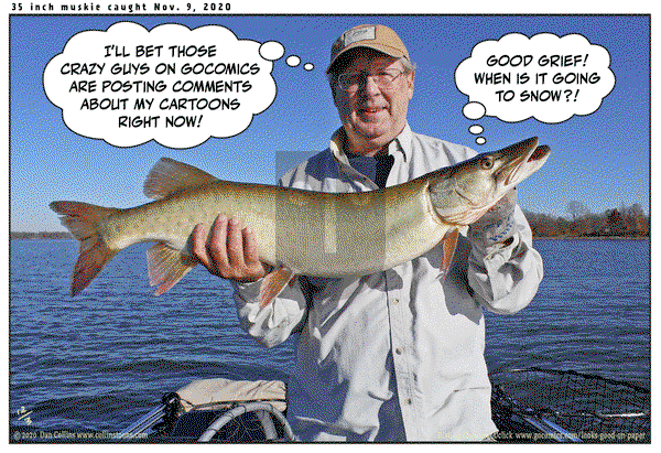 Looks Good on Paper - Saturday December 3, 2022 Comic Strip