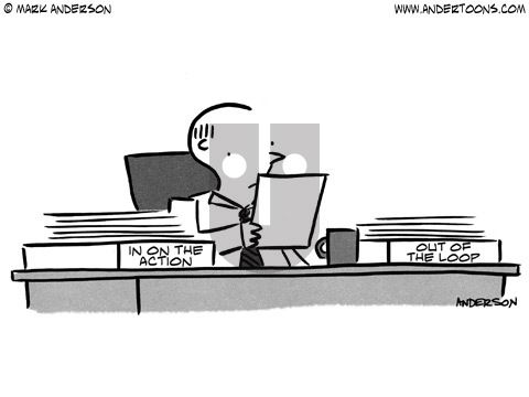 Andertoons on Sunday October 12, 2014 Comic Strip
