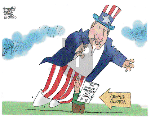 Jerry Holbert on Friday February 8, 2019 Comic Strip