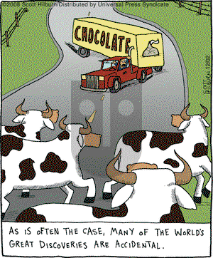 The Argyle Sweater on Tuesday December 2, 2008 Comic Strip