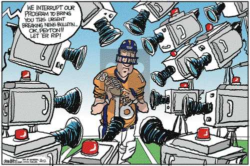 Win, Lose, Drew - Monday May 21, 2012 Comic Strip