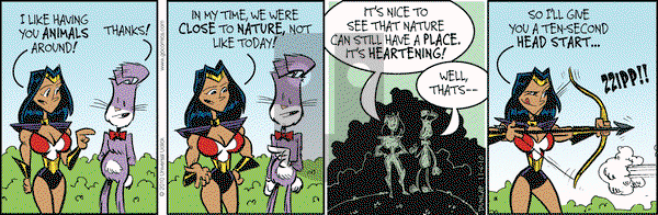 Ink Pen on Saturday November 6, 2010 Comic Strip