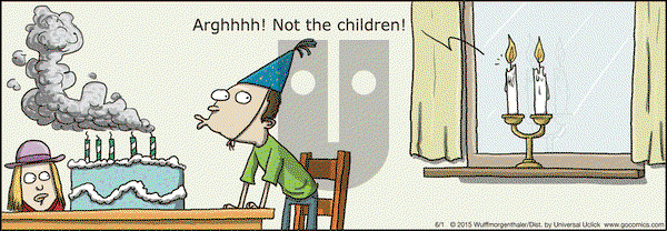 WuMo on Monday June 1, 2015 Comic Strip