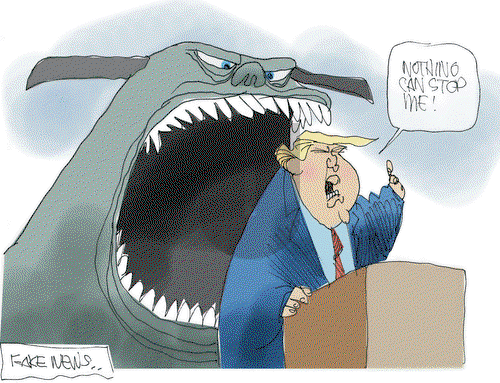 Jerry Holbert on Wednesday June 12, 2019 Comic Strip