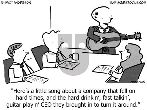 Andertoons on Friday October 3, 2014 Comic Strip