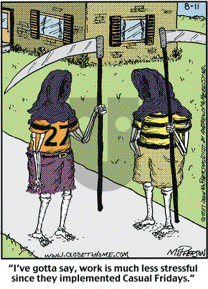 Close to Home on Friday August 11, 2023 Comic Strip