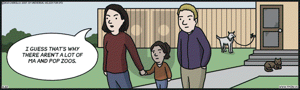 F Minus on Saturday September 22, 2012 Comic Strip