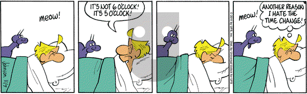 Arlo and Janis on Monday November 7, 2011 Comic Strip