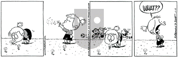 Baby Blues on Thursday May 17, 2001 Comic Strip