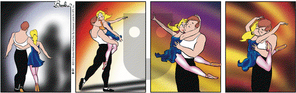 9 Chickweed Lane on Tuesday August 21, 2012 Comic Strip
