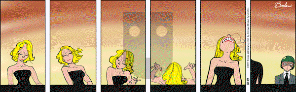 9 Chickweed Lane on Thursday October 19, 2017 Comic Strip