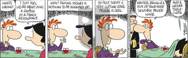Baby Blues - Wednesday February 15, 2006 Comic Strip