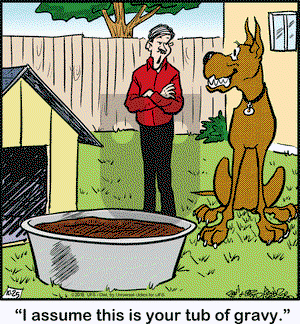Marmaduke on Tuesday October 25, 2016 Comic Strip