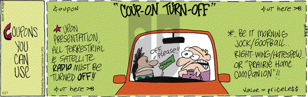 The Knight Life on Friday June 27, 2014 Comic Strip