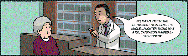 F Minus - Thursday November 16, 2023 Comic Strip