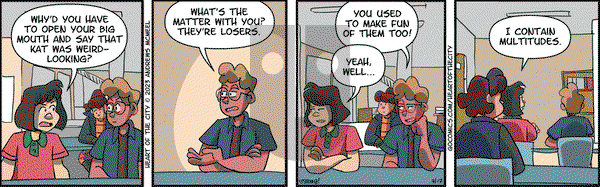 Heart of the City - Monday July 17, 2023 Comic Strip