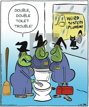 Brevity - Monday January 30, 2023 Comic Strip