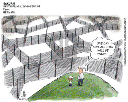 Views of the World on Friday October 23, 2015 Comic Strip