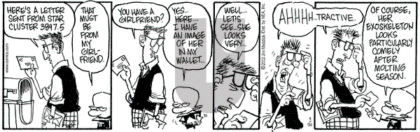 Monty on Monday September 30, 2002 Comic Strip