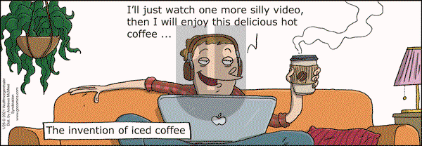 WuMo on Tuesday January 26, 2021 Comic Strip