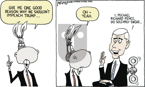 Robert Ariail on Monday August 27, 2018 Comic Strip